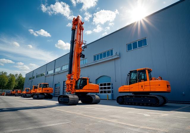 CoastVyr Hoofdkantoor en logistiek centrum
